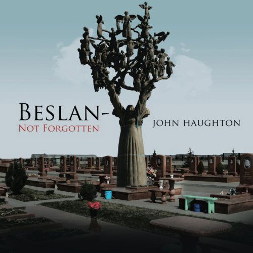 Cover for John Haughton · Beslan-not Forgotten (Paperback Book) (2014)