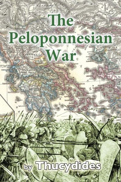 Cover for Thucydides · History of the Peloponnesian War (Pocketbok) (2014)