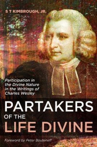 Cover for S T Jr Kimbrough · Partakers of the Life Divine (Hardcover Book) (2016)