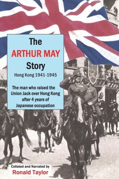 Cover for Ronald Taylor · The Arthur May Story (Paperback Book) (2015)