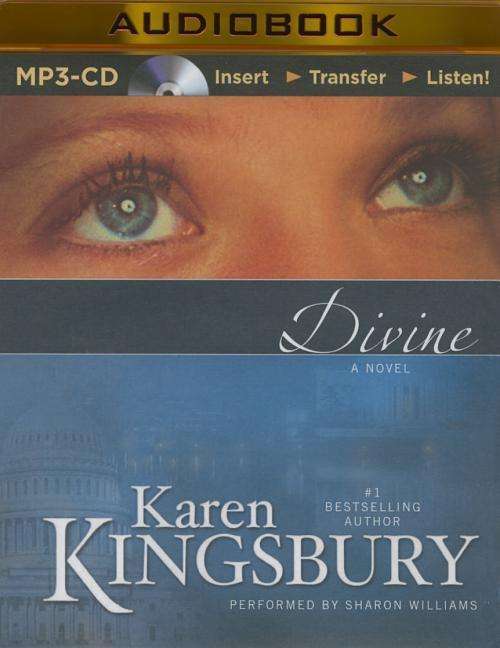 Cover for Karen Kingsbury · Divine (MP3-CD) (2015)