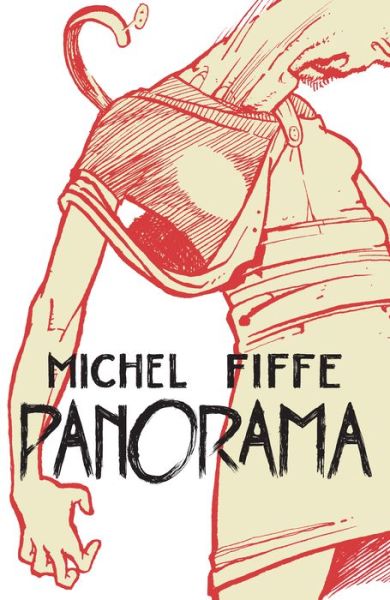 Cover for Michel Fiffe · Panorama (Paperback Book) (2020)