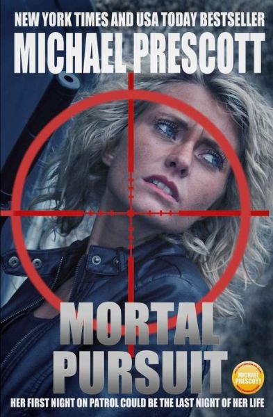 Cover for Michael Prescott · Mortal Pursuit (Paperback Book) (2015)