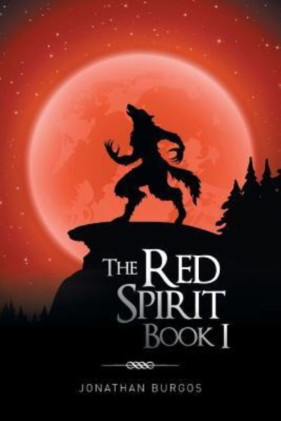 Cover for Jonathan Burgos · The Red Spirit (Paperback Book) (2016)