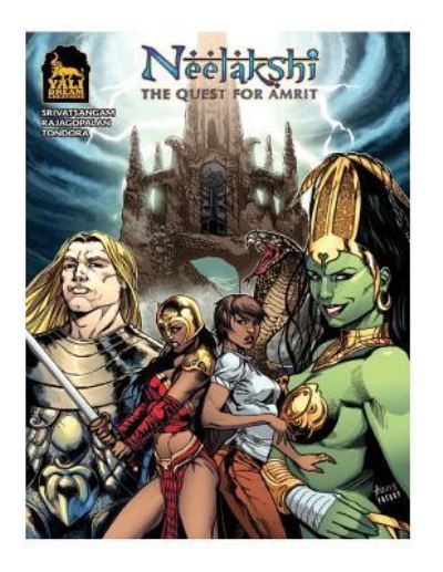 Cover for Ashok Rajagopalan · Neelakshi (Paperback Book) (2011)