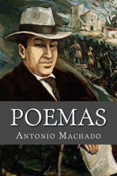 Cover for Antonio Machado · Poemas (Pocketbok) (2015)