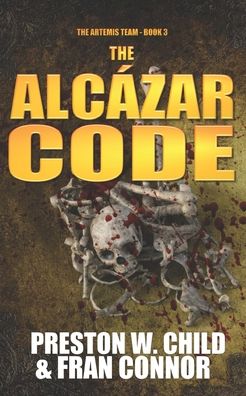 Cover for Fran Connor · The Alcazar Code (Paperback Book) (2017)