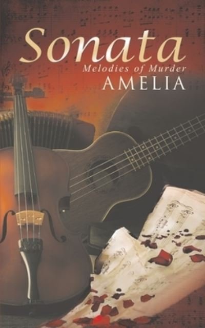 Cover for Amelia · Sonata (Pocketbok) (2019)