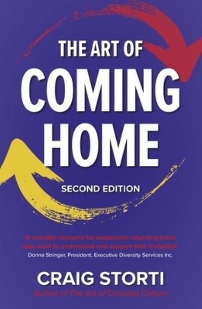 Cover for Craig Storti · The Art of Coming Home (Paperback Book) (2022)