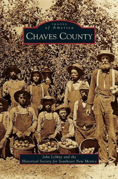 Cover for John Lemay · Chaves County (Hardcover Book) (2009)