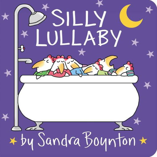Silly Lullaby - Sandra Boynton - Boeken - Little Simon - 9781534452824 - 27 augustus 2019