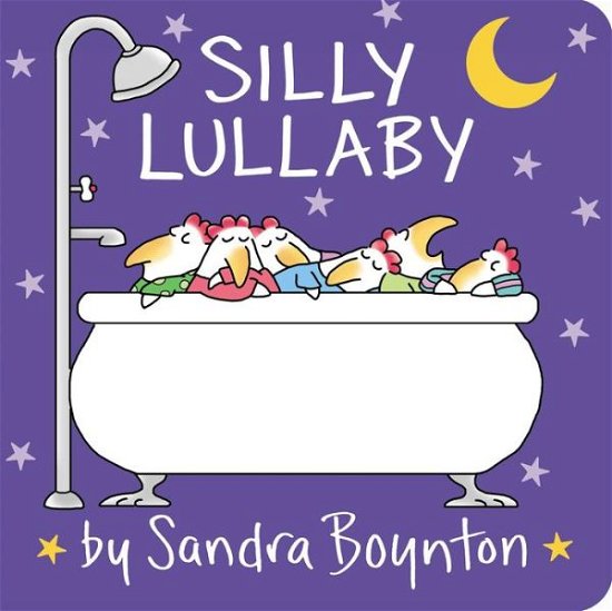 Silly Lullaby - Sandra Boynton - Bøker - Little Simon - 9781534452824 - 27. august 2019