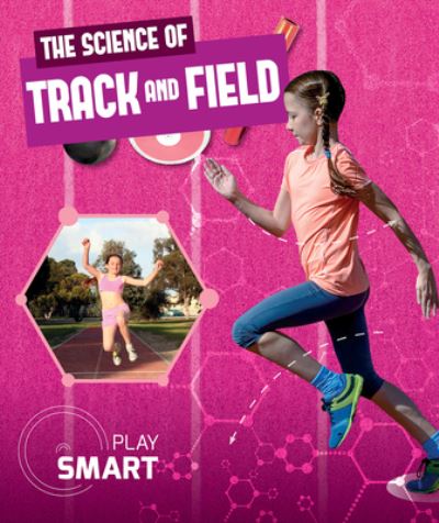 Cover for Emilie Dufresne · The Science of Track and Field (Hardcover Book) (2020)