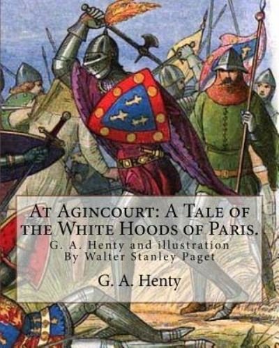 Cover for Wal Paget · At Agincourt (Taschenbuch) (2016)