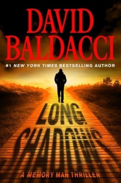 Cover for David Baldacci · David Baldacci Fall 2022 (Innbunden bok) (2022)
