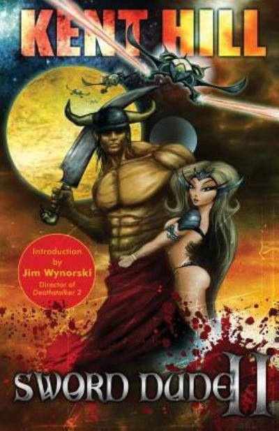 Cover for Jim Wynorski · Sword Dude 2 (Paperback Book) (2016)