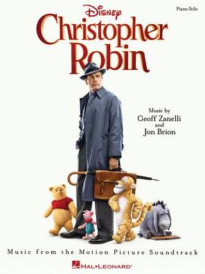 Cover for Geoff Zanelli · Christopher Robin: Music From The Motion Picture Soundtrack (Arr. Keveren) (Paperback Book) (2018)