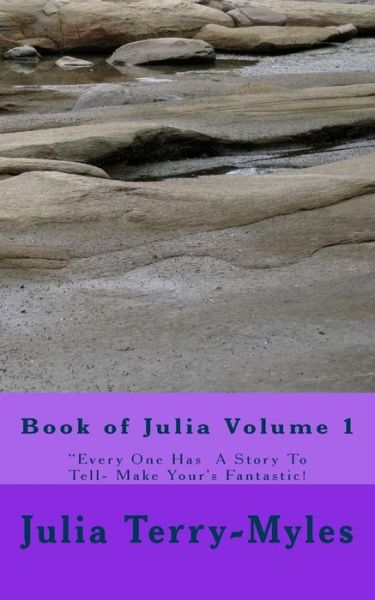 Cover for Julia Terry-Myles · Book of Julia V1 (Paperback Book) (2017)