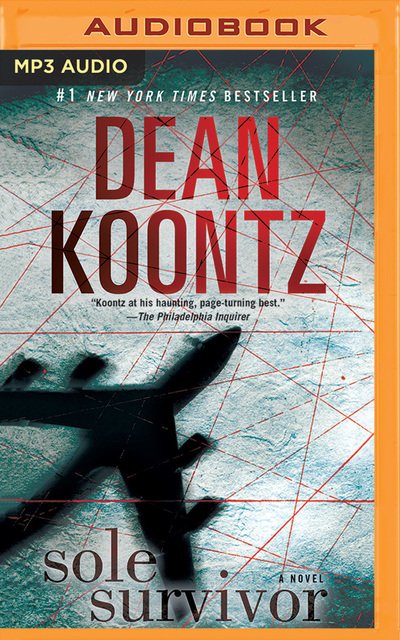 Cover for Dean Koontz · Sole Survivor (MP3-CD) (2018)