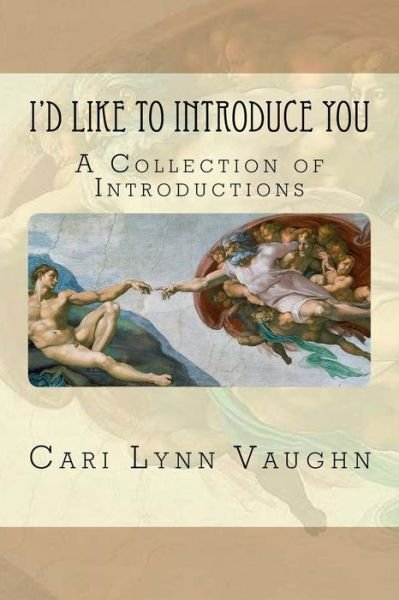 Cover for Cari Lynn Vaughn · I'd Like To Introduce You (Paperback Bog) (2018)