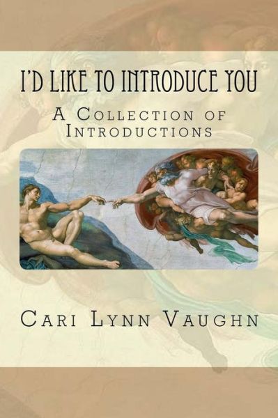 Cover for Cari Lynn Vaughn · I'd Like To Introduce You (Paperback Book) (2018)