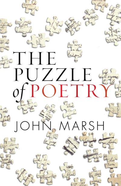 The Puzzle of Poetry - John Marsh - Books - Broadview Press Ltd - 9781554814824 - May 19, 2020