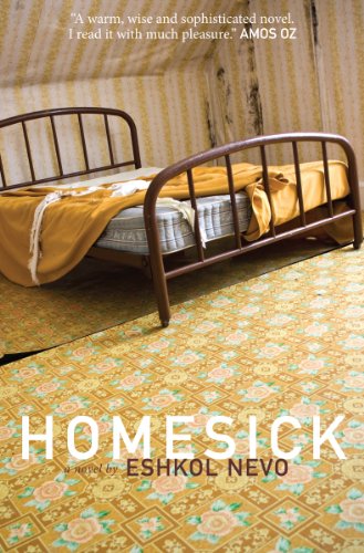 Cover for Eshkol Nevo · Homesick - Hebrew Literature Series (Paperback Book) (2010)