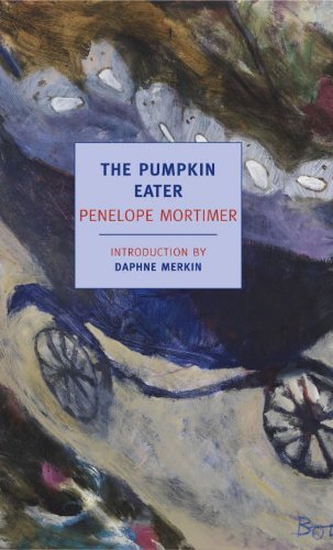 Cover for Penelope Mortimer · The Pumpkin Eater (New York Review Books Classics) (Paperback Book) [Reprint edition] (2011)
