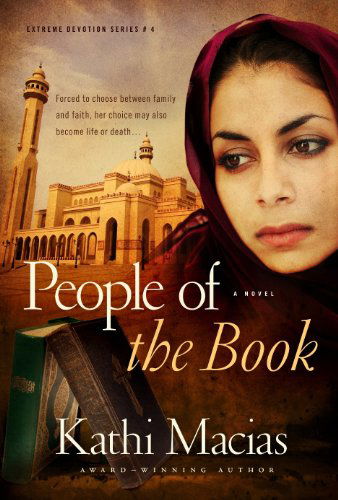 Cover for Kathi Macias · People of the Book (Extreme Devotion) (Pocketbok) (2011)