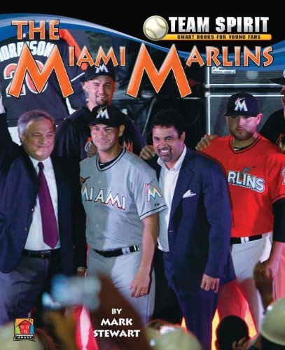 Cover for Mark Stewart · Miami Marlins (Team Spirit (Norwood)) (Hardcover Book) (2012)