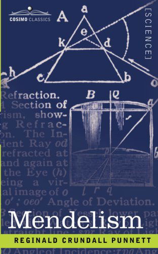 Cover for Reginald Crundall Punnett · Mendelism (Paperback Book) (2007)