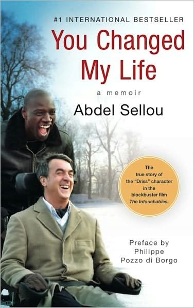 Cover for Abdel Sellou · You Changed My Life (Paperback Book) (2012)