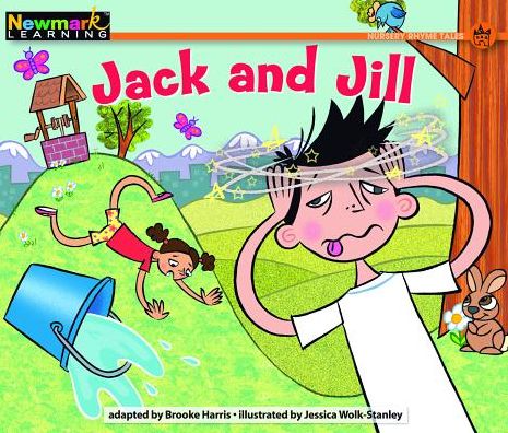 Cover for Brooke Harris · Jack and Jill Leveled Text (Paperback Book) (2019)