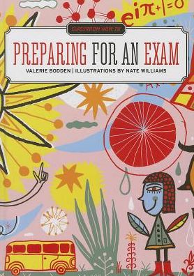 Cover for Valerie Bodden · Preparing for an Exam (Classroom How-to) (Hardcover Book) (2014)