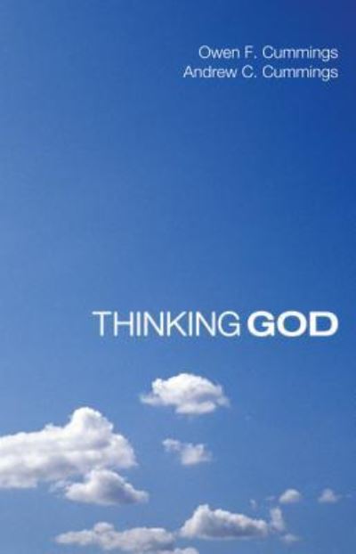 Cover for Owen F. Cummings · Thinking God (Book) (2011)