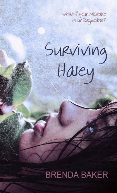 Cover for Brenda Baker · Surviving Haley (Taschenbuch) (2015)