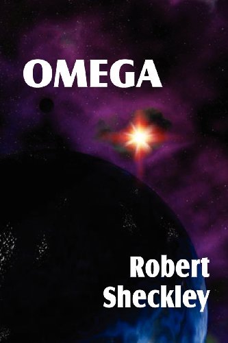 Cover for Robert Sheckley · Omega (Paperback Bog) (2012)