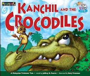 Cover for Jeffrey B Fuerst · Kanchil and the Crocodiles Leveled Text (Paperback Book) (2019)