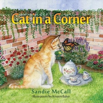 Cover for Sandie McCall · Cat in a Corner (Paperback Book) (2019)