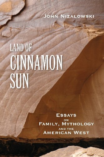 Cover for John Nizalowski · Land of Cinnamon Sun (Pocketbok) (2013)