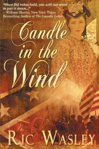 Cover for Ric Wasley · Candle in the Wind (Paperback Book) (2013)