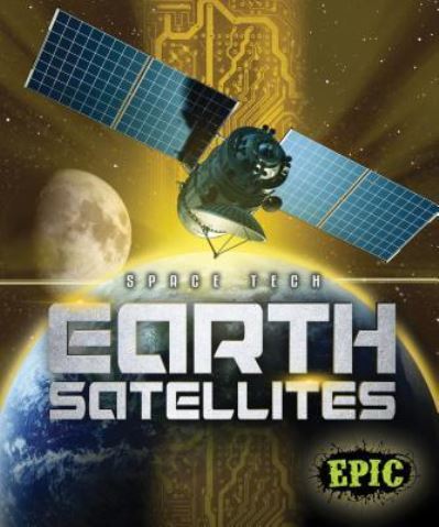 Cover for Allan Morey · Earth Satellites (Paperback Book) (2017)