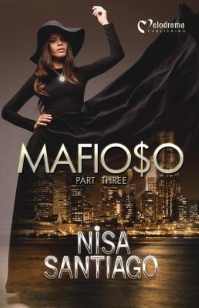 Cover for Nisa Santiago · Mafioso - Part 3 (Taschenbuch) (2018)