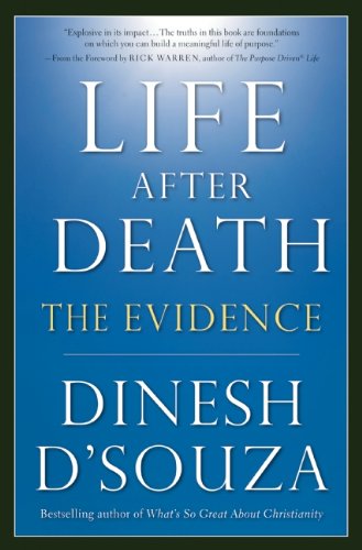 Cover for Dinesh D'souza · Life After Death: the Evidence (Paperback Book) (2015)