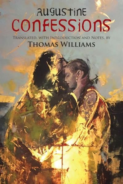Cover for Augustine · Confessions (Paperback Bog) (2019)