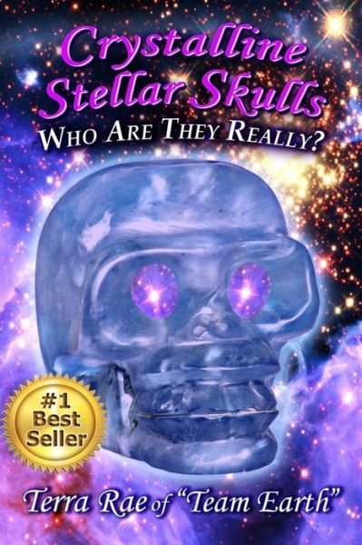 Cover for Terra Rae · Crystalline Stellar Skulls (Taschenbuch) (2016)