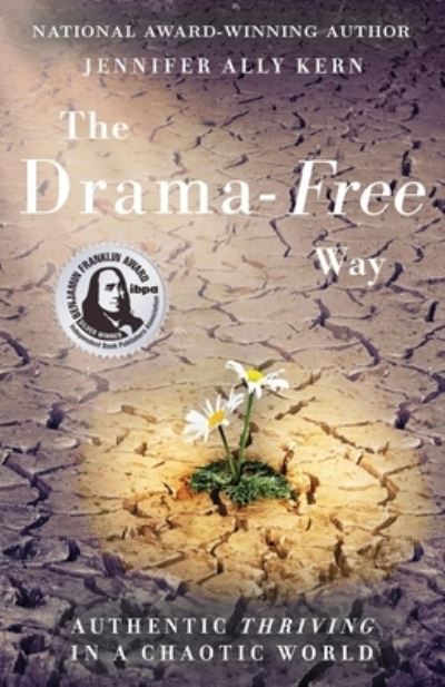 Cover for Jennifer Ally Kern · The Drama-Free Way (Paperback Book) (2020)