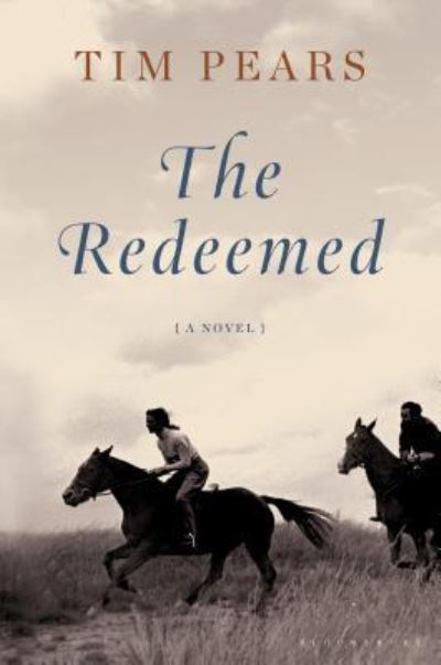 Cover for Tim Pears · Redeemed (Book) (2019)