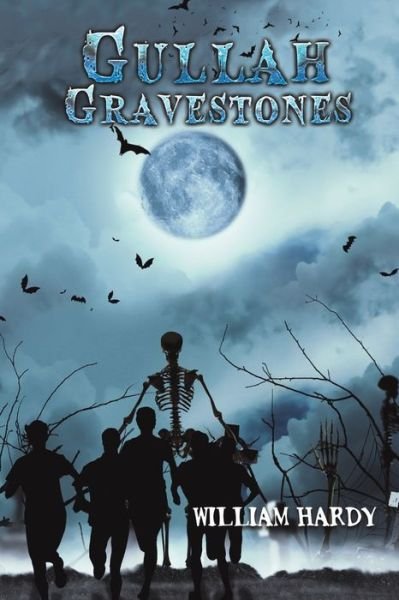 Cover for William Hardy · Gullah Gravestones (Paperback Book) (2023)