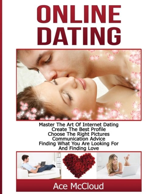 Cover for Ace McCloud · Online Dating (Paperback Book) (2017)